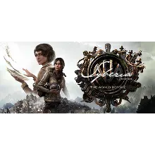 Syberia - The World Before | Steam РУ+UA+KZ+СНГ