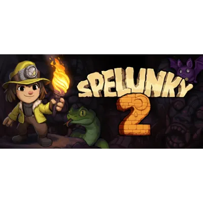Spelunky 2 | Steam РУ+UA+KZ+СНГ - irongamers.ru