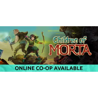 Children of Morta | Steam РУ+UA+KZ+СНГ - irongamers.ru
