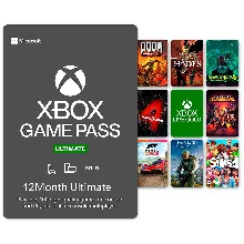 XBox Game Pass Ultimate 3 месяца КЛЮЧ РОССИЯ ОАЭ⏰