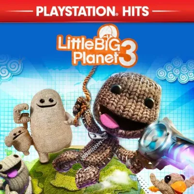 LittleBigPlanet 3 (PS/PS4/PS5/RU) Аренда 7 д - irongamers.ru