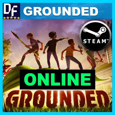 Grounded - ОНЛАЙН STEAM Аккаунт - irongamers.ru