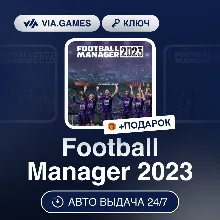 Football Manager 2024 (Steam Ключ / РФ + Весь Мир) 0% - irongamers.ru