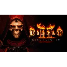 Diablo II: Resurrected (PS4/PS5/RUS) Аренда 7 дней