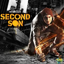 inFAMOUS Second Son PS4