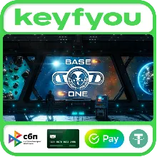 Base One / STEAM GLOBAL КЛЮЧ 🔥