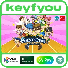 River City Super Sports Challenge ~All Stars Special~