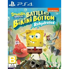 SpongeBob SquarePants: Battle for BikiPS4 Rental 5 days