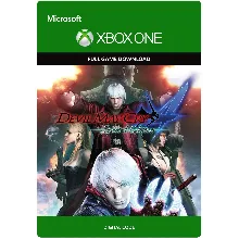 DEVIL MAY CRY 4 SPECIAL EDITION XBOX ONE/X|S КЛЮЧ USA ЛИЦЕНЗИЯ