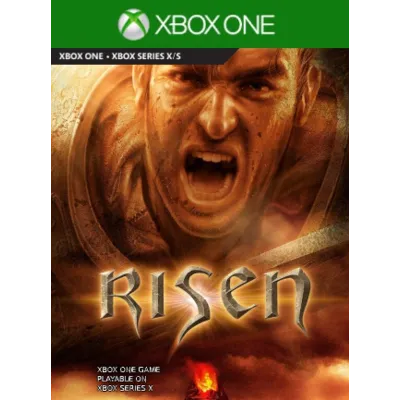 RISEN XBOX ONE / SERIES X|S КЛЮЧ AR ЛИЦЕНЗИЯ - irongamers.ru
