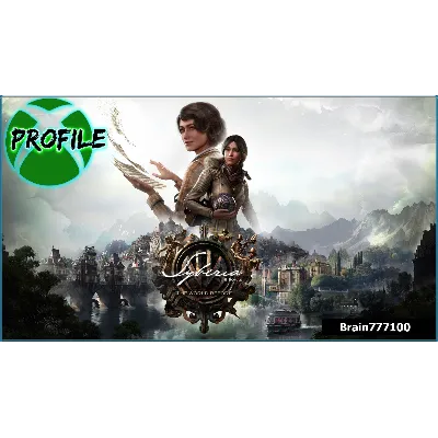 Syberia - The World Before Xbox Series