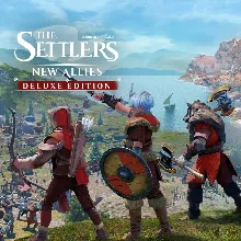 The Settlers New Allies. Deluxe LOGIN:PASS | (GLOBAL) [OFFLINE]