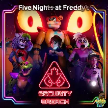 Five Nights at Freddy's: Security Breach PS4 | PS5