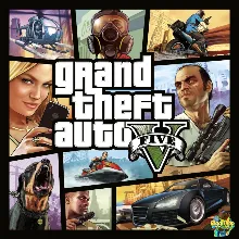 Grand Theft Auto V - GTA 5 | ГТА 5 PS4 | PS5