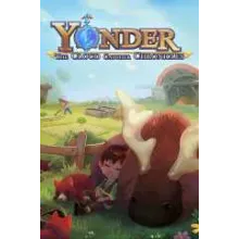 Yonder: The Cloud Catcher Chronicles Series/Xbox One