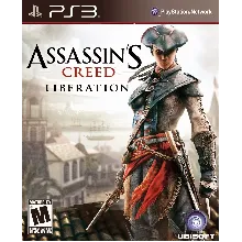 Assassins Creed Liberation (PS3/RUS)