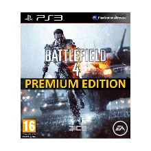 Battlefield 4 Premium Edition (PS3/RUS)