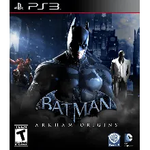 Batman Arkham Origins (PS3/RUS) Активация