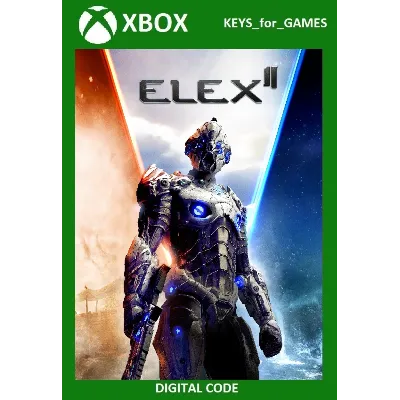 ELEX II XBOX ONE/Series X|S Ключ - irongamers.ru
