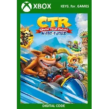 Crash Team Racing Nitro-Fueled XBOX ONE/ X|S Ключ