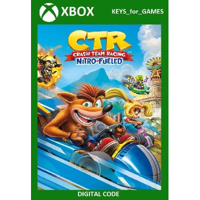 Crash Team Racing Nitro-Fueled XBOX ONE/ X|S Key - irongamers.ru