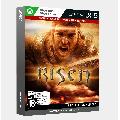 Покупка на ваш аккаунт Risen 1 (Xbox) - irongamers.ru