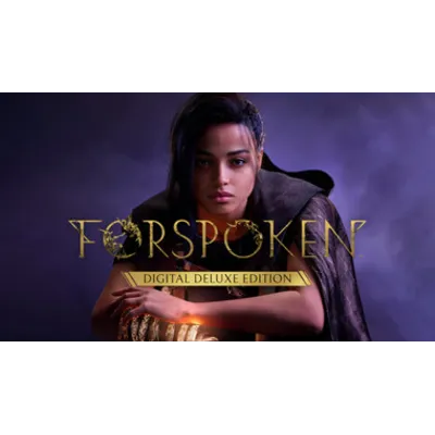 Forspoken Deluxe Edition Steam Оффлайн Активация - irongamers.ru