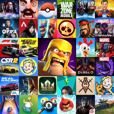 Clash of Clans iPhone ios AppStore iPad + ИГРЫ - irongamers.ru