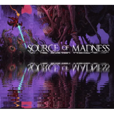 Source of Madness ⭐Steam\RegionFree\Key⭐ + Бонус - irongamers.ru