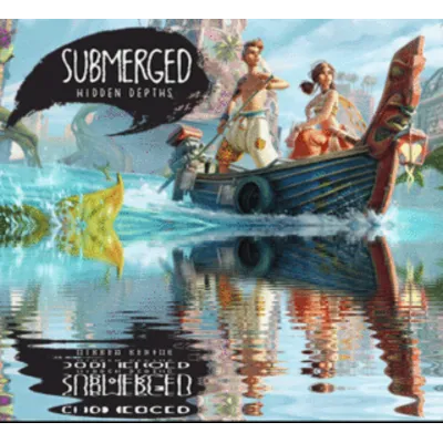 Submerged: Hidden Depths ⭐Steam\RegionFree\Key⭐ - irongamers.ru