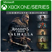 Assassin's Creed Valhalla Complete Edition Xbox One