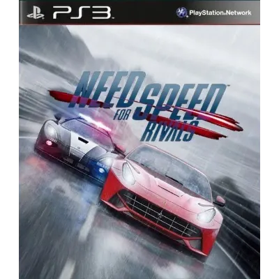 Need For Speed Rivals (PS3/RUS) Активация - irongamers.ru