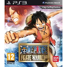 One Piece Pirate Warriors 3 (PS3/RUS)