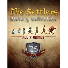 The Settlers - History Collection Ubisoft KEY