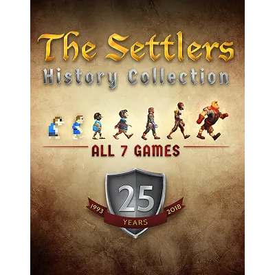 The Settlers - History Collection Ubisoft KEY - irongamers.ru