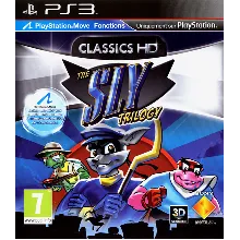The Sly Trilogy (PS3/RUS)