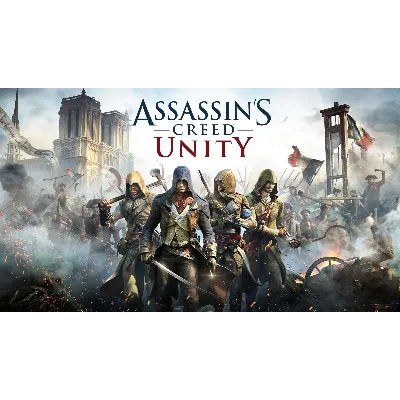 ASSASSIN&acute;S CREED: UNITY (Ubisoft Connect) GLOBAL - irongamers.ru