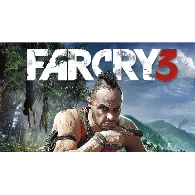 Far Cry 3 Ubisoft connect Key Весь мир - irongamers.ru