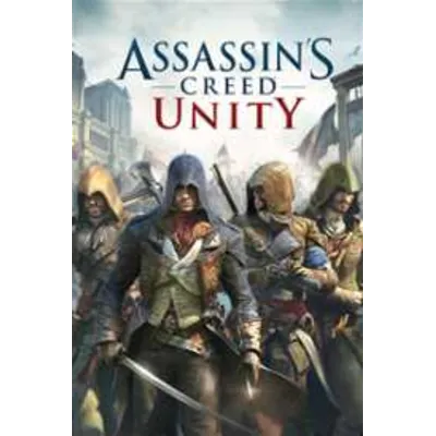 ASSASSIN&acute;S CREED: UNITY (Ubisoft Connect) GLOBAL - irongamers.ru