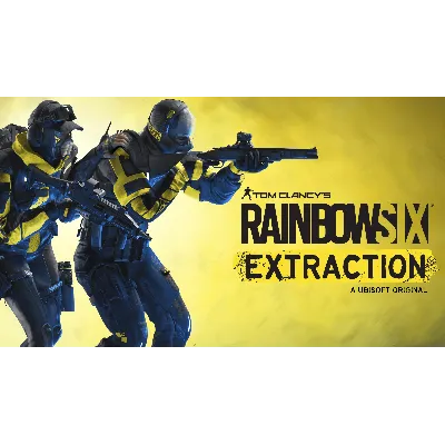 Tom Clancy´s Rainbow Six Extraction UBI KEY PC - irongamers.ru