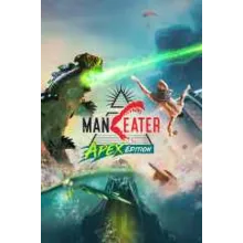 Maneater Apex Edition XBOX ONE/X/S ЦИФРОВОЙ КЛЮЧ