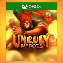 🇦🇷 Unruly Heroes XBOX ONE / SERIES КЛЮЧ🔑