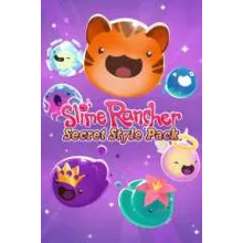 Slime Rancher ТАЙНЫЙ СТИЛЬ DLC XBOX ONE/X/S ПК КЛЮЧ