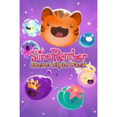Slime Rancher ТАЙНЫЙ СТИЛЬ DLC XBOX ONE/X/S ПК КЛЮЧ - irongamers.ru