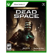 Dead Space (2023) REMAKE. Deluxe [XBOX Series X/S]