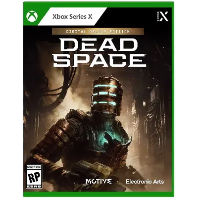 Dead Space (2023) REMAKE. Deluxe [XBOX Series X/S] - irongamers.ru
