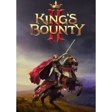 King's Bounty II Steam Ключ (PC) EU/US + Бонус