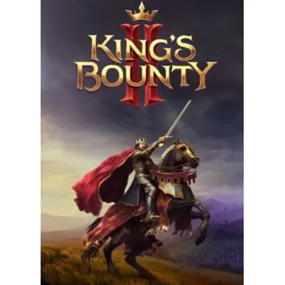 King's Bounty II Steam Ключ (PC) EU/US + Бонус - irongamers.ru