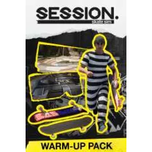 Session: Skate Sim Warm-up Pack XBOX ONE/X/S КЛЮЧ