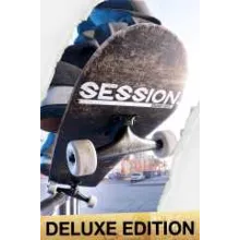 Session: Skate Sim Deluxe Edition XBOX ONE/X/S КЛЮЧ